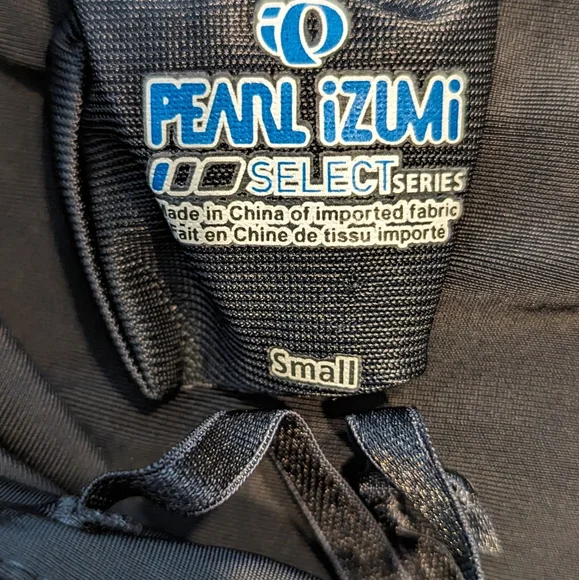 PEARL IZUMI Select Thermal Cycling Running Tight Black Small - Picture 9 of 14